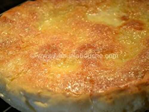 Gâteau Du Vully - Tarte au Sucre