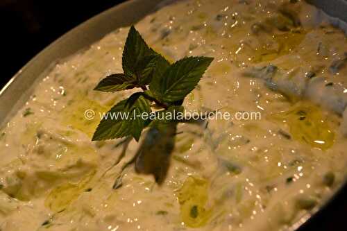 Tzatziki