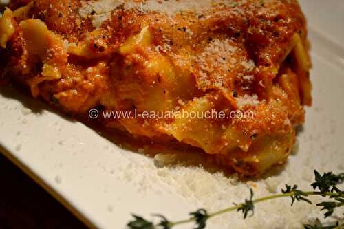 Lasagne Au Poulet