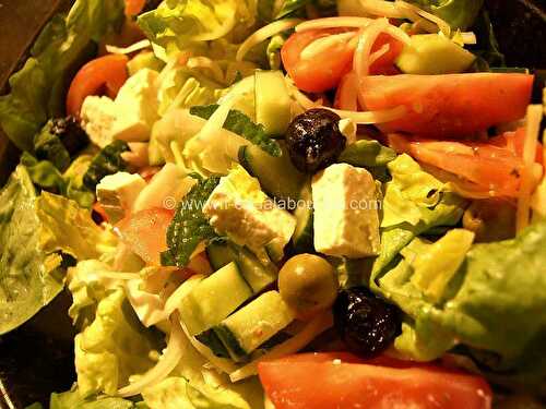 Salade Grecque