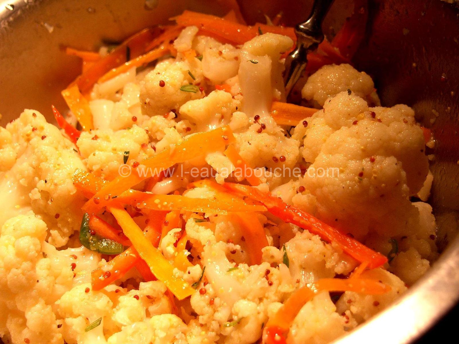 Salade de Chou-Fleur