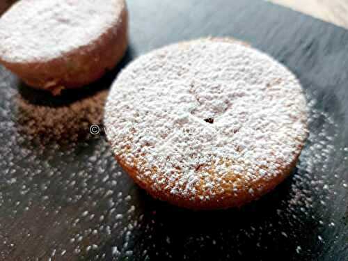 Petits Biscuits Moelleux