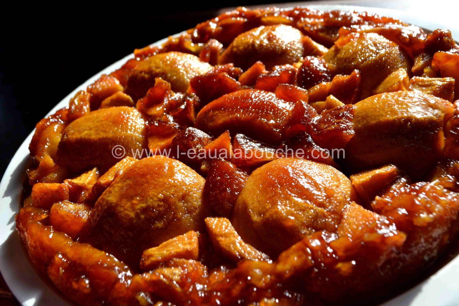 Tarte Tatin Aux Pommes