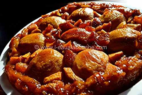 Tarte Tatin Aux Pommes