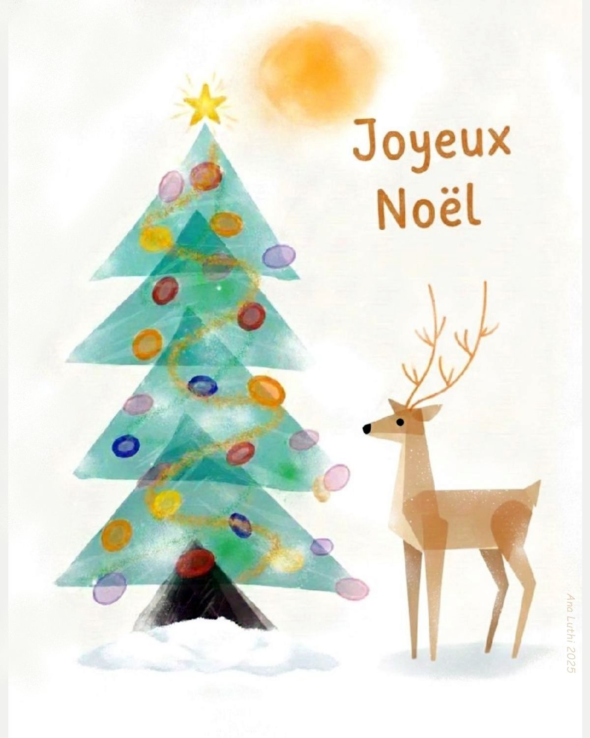 Joyeux Noël 2025