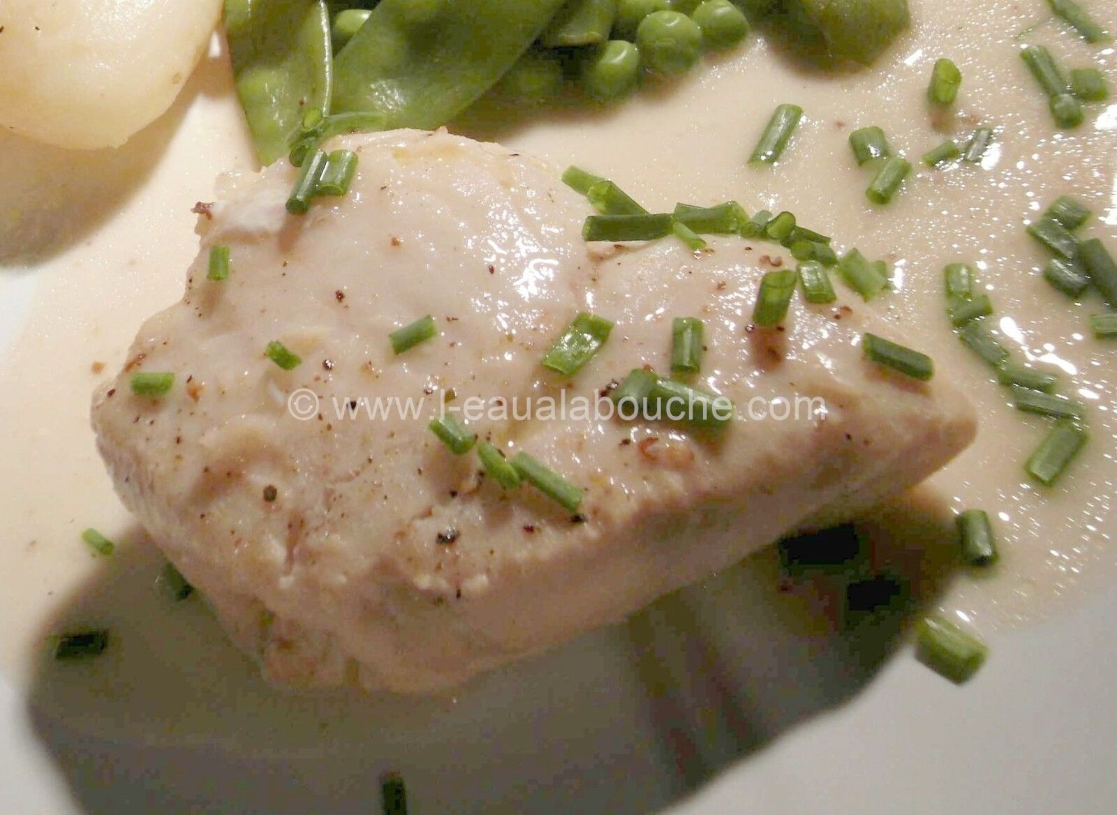 Merlu Parfumé Aux Épices