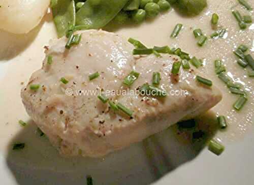 Merlu Parfumé Aux Épices