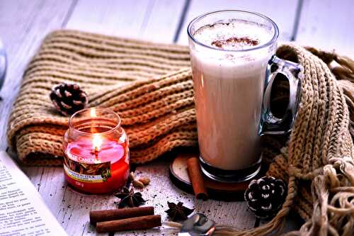 Chaï tea latte ☕ Thé indien aux épices