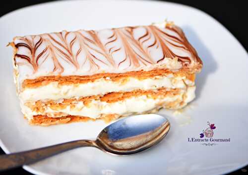 Le mille-feuille