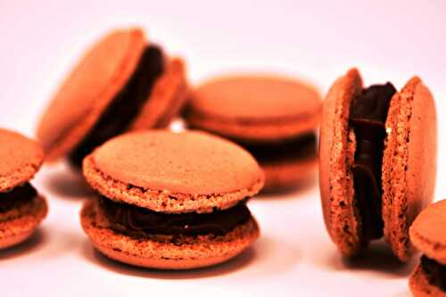 Macarons Mogador