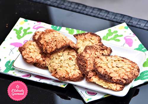 Tuiles aux amandes