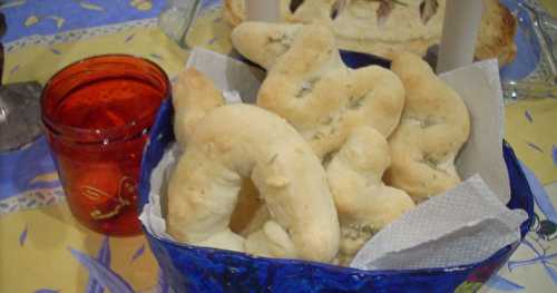 Atelier boulangerie!