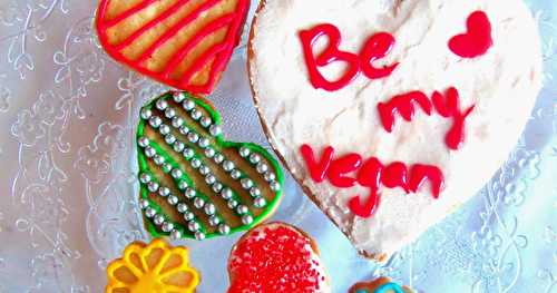 Biscuits de St-Valentin