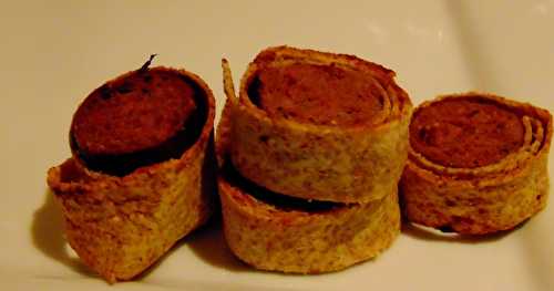 Bouchées de saucisses