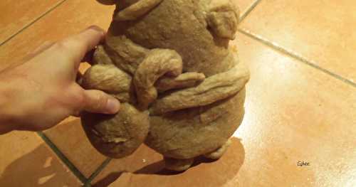 Brioche pour le petit-déjeûner de la St-Nicolas