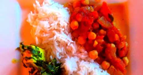 Chana masala