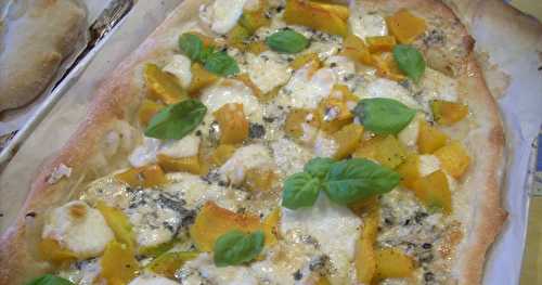 Courge butternut et plats alsaciens