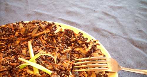 Galette d'équinoxe!