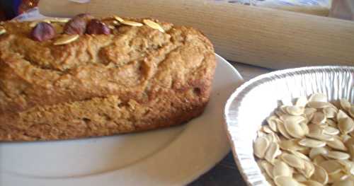 Gâteau de courge des Mohicans, ou une arnaque familiale