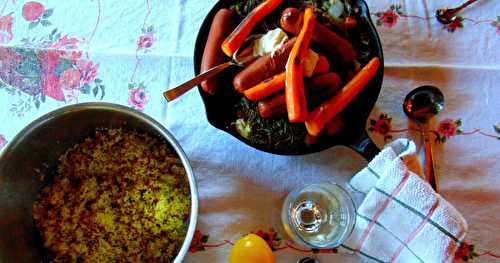 { Genre de } Couscous