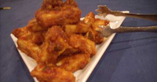 Hot wings