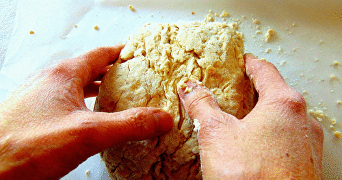 Irish soda bread