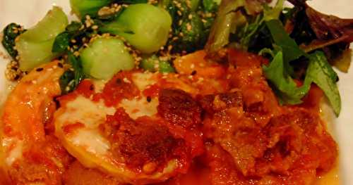 Lasagne de courge