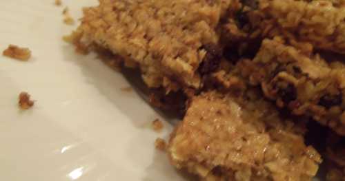 Les flapjacks de la puce