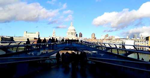 Londres, nov-déc 2018 (2e partie)