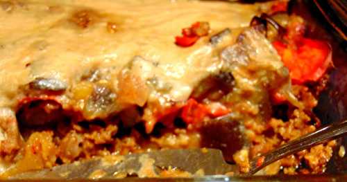 Moussaka 