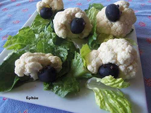 Moutons de chou-fleur