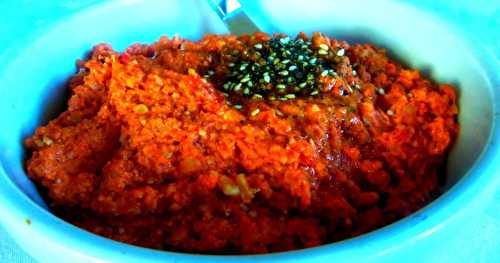 Muhammara...