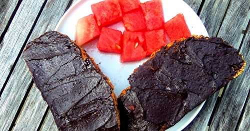 Nutella de dimanche matin de la puce