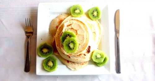 Pancakes classiques