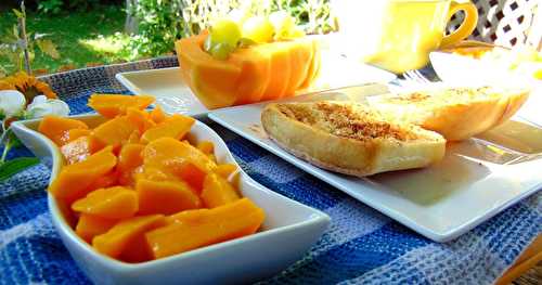 Petit-déjeuner de la rentrée