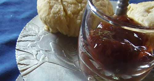 Scones du Jubilé!