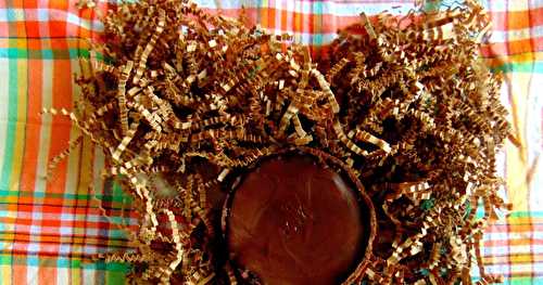 Tartelettes au caramel et chocolat