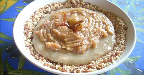 Tartes à la crème anglaise revisitée