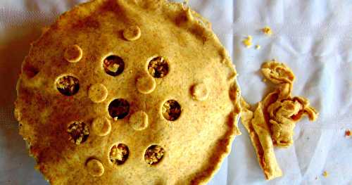 Tourtière de millet