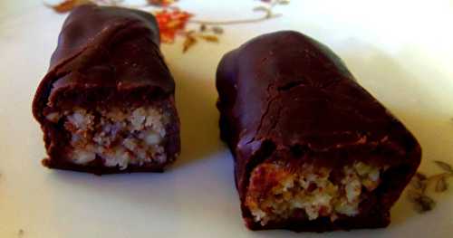 Twix végétalisés