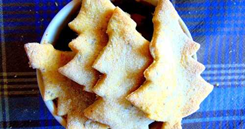 Pâté au poireau, pommes de terre et "foulet" du solstice d'hiver