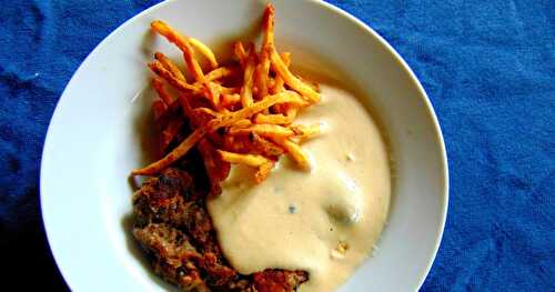 Steak frites 