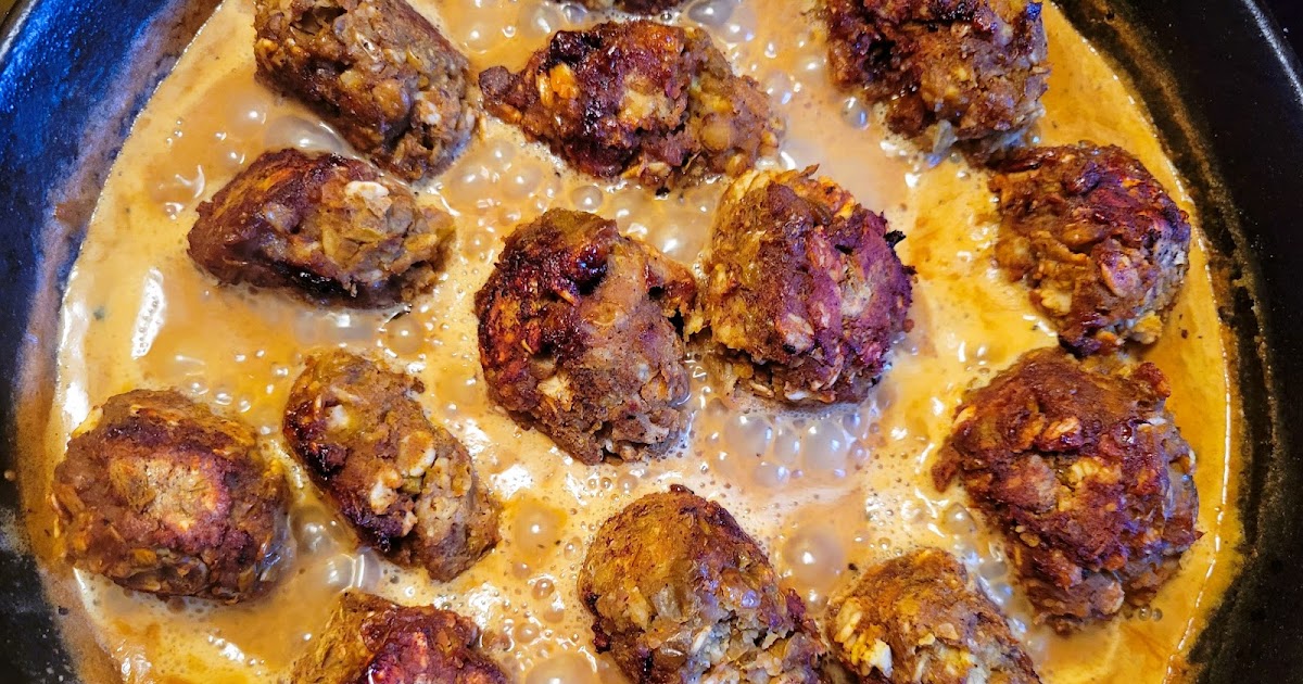 Boulettes de lentilles aux parfums asiatiques 