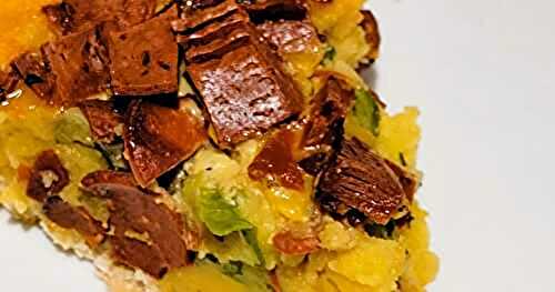 Quiche { pas } lorraine 