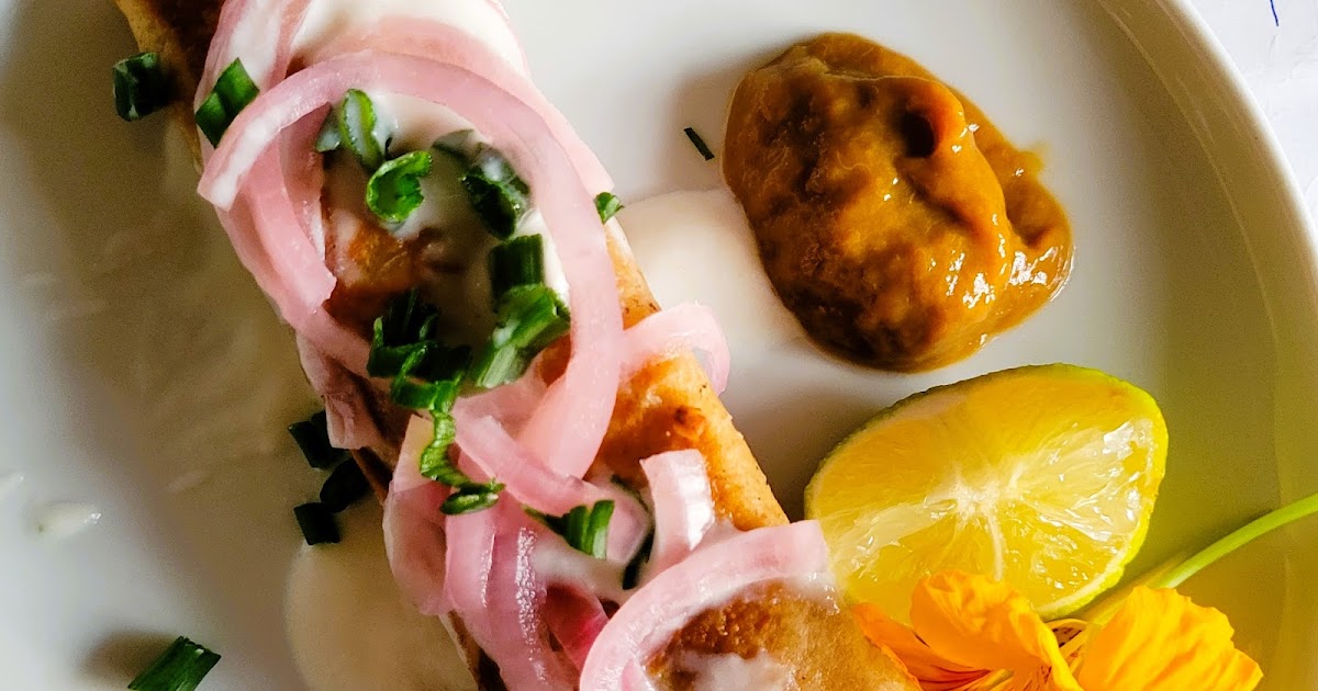 Taquitos au tofu et noix de cajou 