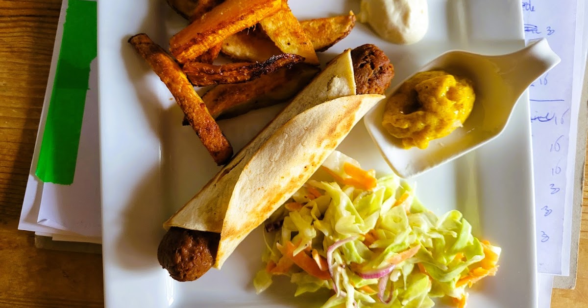 "Corn dog" { ou presque! }