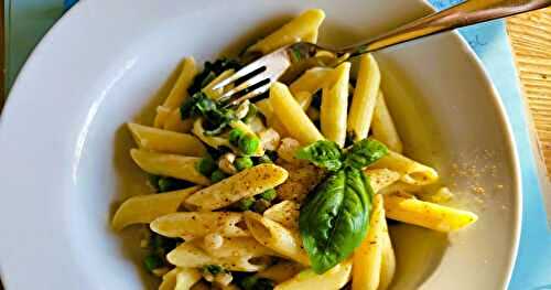 Penne primavera