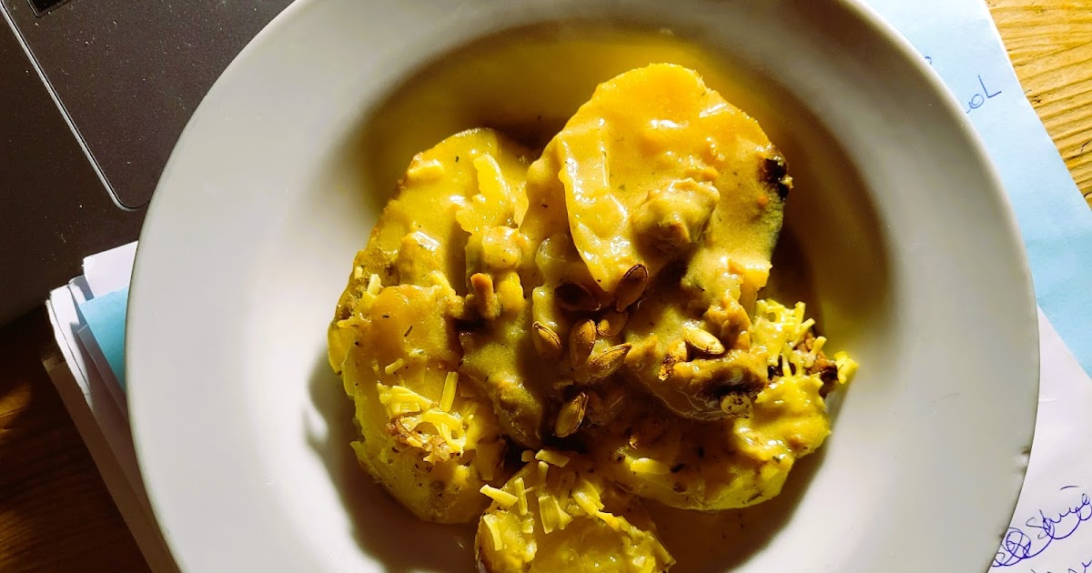 Gratin d'humbles légumes d'hiver 