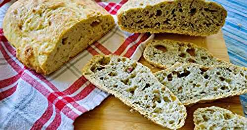 Pain au Earl Grey et zeste de citron