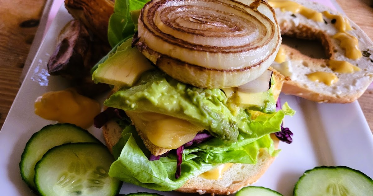 Burger Impossible  ;-) 